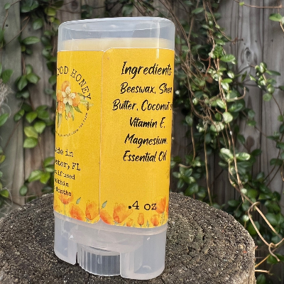 Beeswax Lotion Bar/Stick