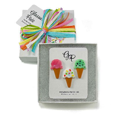 Sweet Scoop | Ice Cream Pin