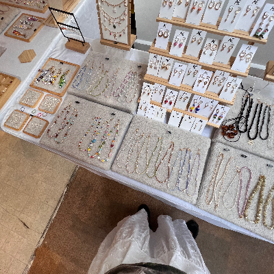 Beaded Jewelry And Accessories