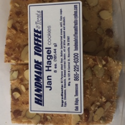 Jan Hagel Cookies