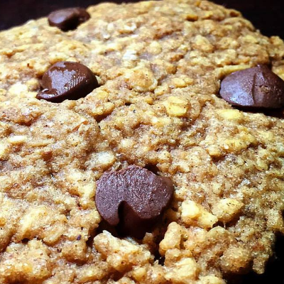 The All-Natural-Healthy Cookie - Exotico