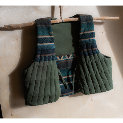 Handmade Vests