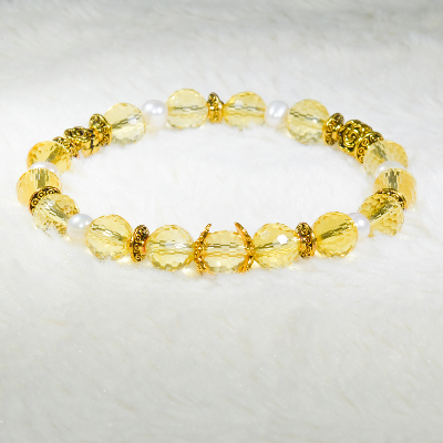 Citrine Bracelet