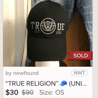Authentic Designer Resale