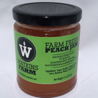 Peach Jam