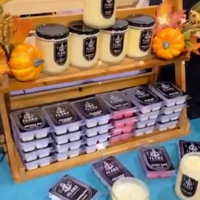 Wax Melts And Candles