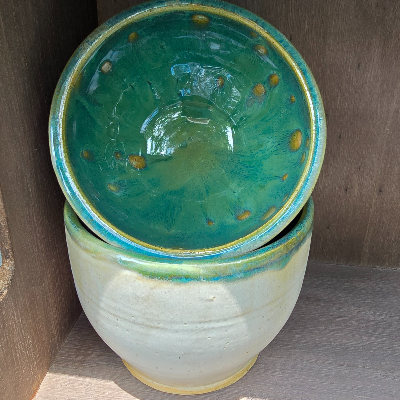 Wheel Thrown Pottery - Bowls