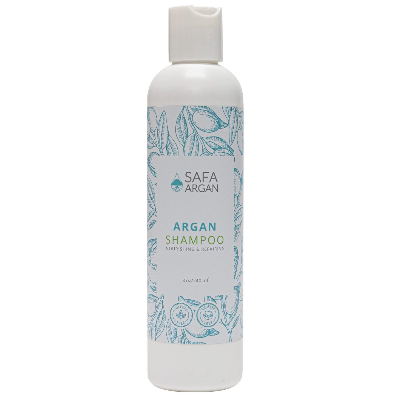 Safa Argan Sulfate-Free Shampoo 8oz / 240ml