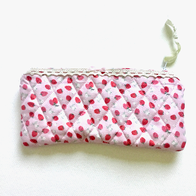 Quilted Pouch