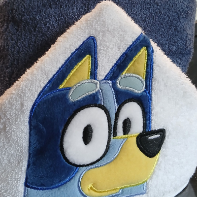 Hooded Towels
