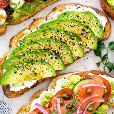 Toasted Seeds & Salt