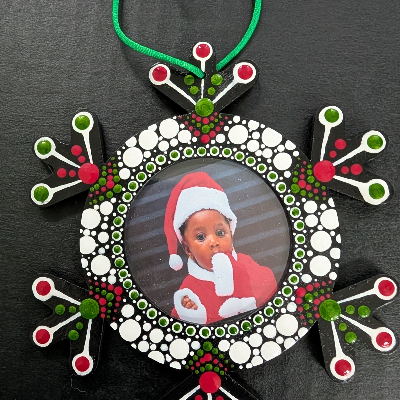 Hand Painted Items