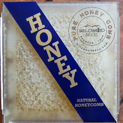 Wild Wood Honey Soap