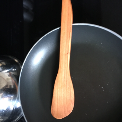 12” Cherry Spatula