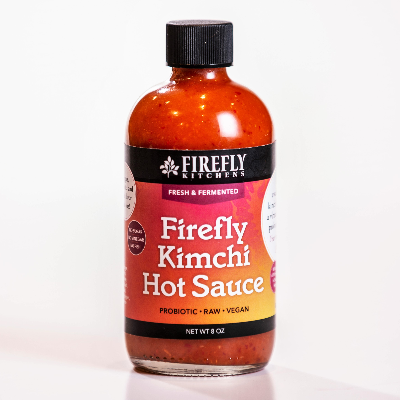 Firefly Kimchi Hot Sauce