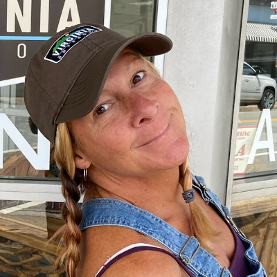 Kimi Stevens, Public Relations Coordinator, Chesapeake Health Department