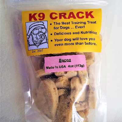 K9 Baked - Bacon