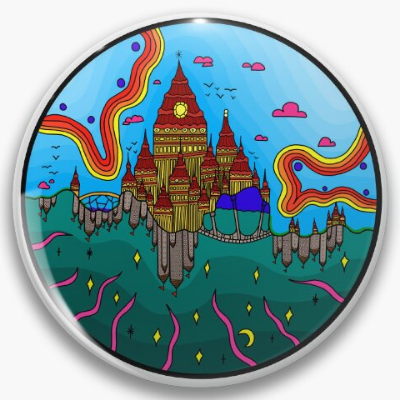 Varied Selection Of Pins