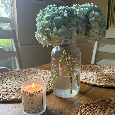 Coconut + Beeswax Candles