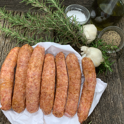 Andouille, Smoked Sausage (7 Links)