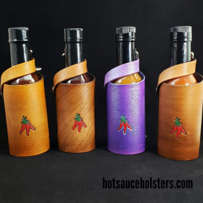 Hot Sauce Holster