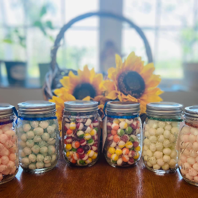 Alligood’S Freeze Dried Candy