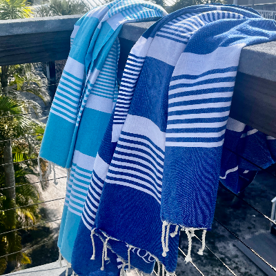 Fouta Towel - Nautica