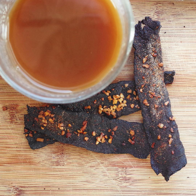 Original Recipe Hickory Smoked Beef Jerky