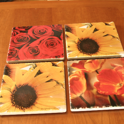 Tempered Glass Cutting Board