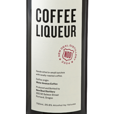 Coffee Liqueur