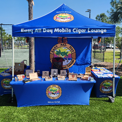 Easy All Day Mobile Cigar Lounge