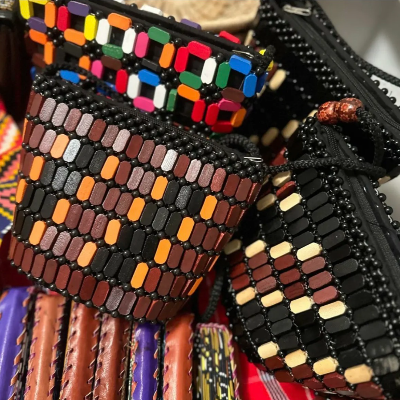 Artisan Beaded Items
