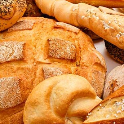 Baked Loaves & Pastries