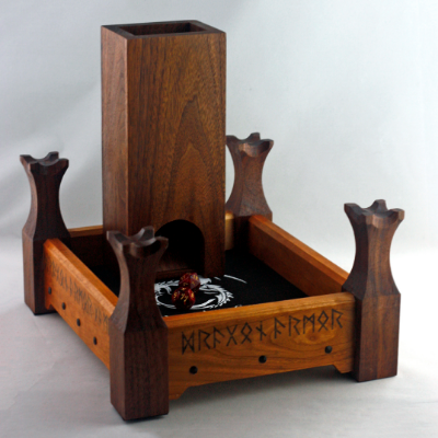 Dice Defender Dice Tray