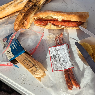 Smoked Dry Kabanos - Kabanos Suchy