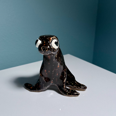 Seal Sculpture