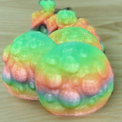 Mutated Mushroom Dragon