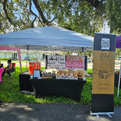 Vendor Display