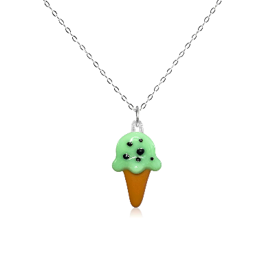 Sweet Scoop | Ice Cream Necklace