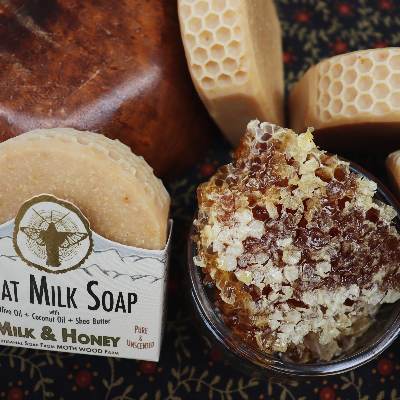 Goat Milk Soap