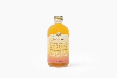 Pineapple Passionfruit Lemonade Syrup