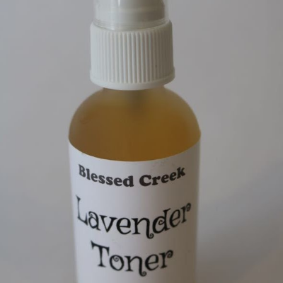 Lavender Facial Toner