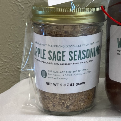Apple Sage Seasoning