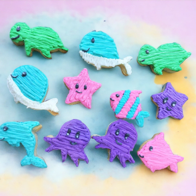 Buttercream Cookie