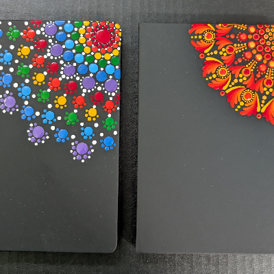 Hand Painted Home Accents