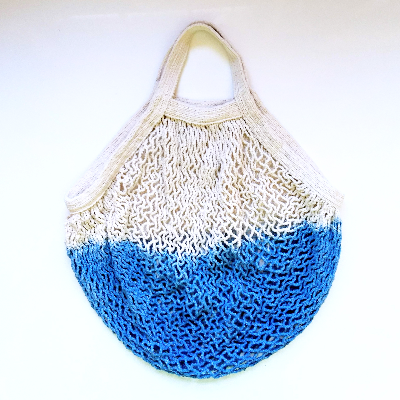 Net Tote - Short Handle