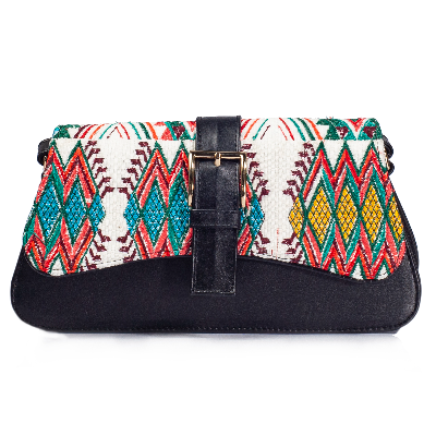 Luxury Leather Crossbody