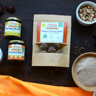 G_Amza Superfoods Gift Pack