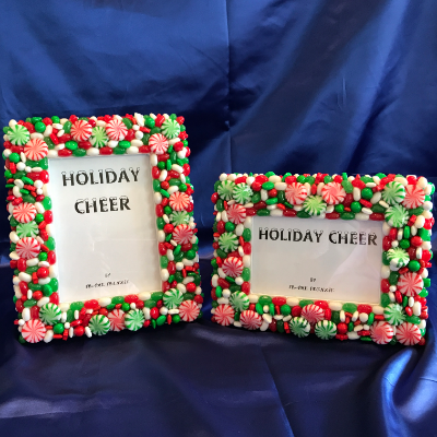 Holiday Cheer Picture Frame