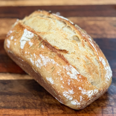 Bread - Rosemary Seasalt Sourdough